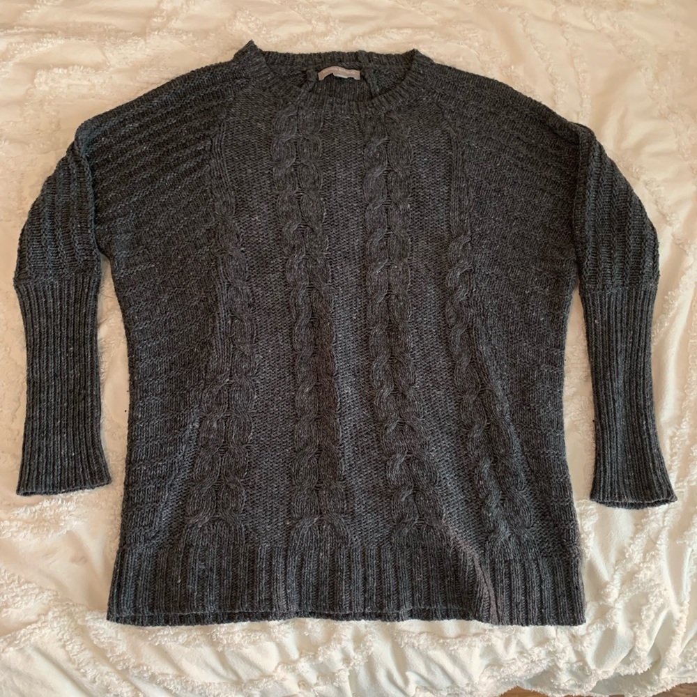 Banana Republic Grey Sweater - S